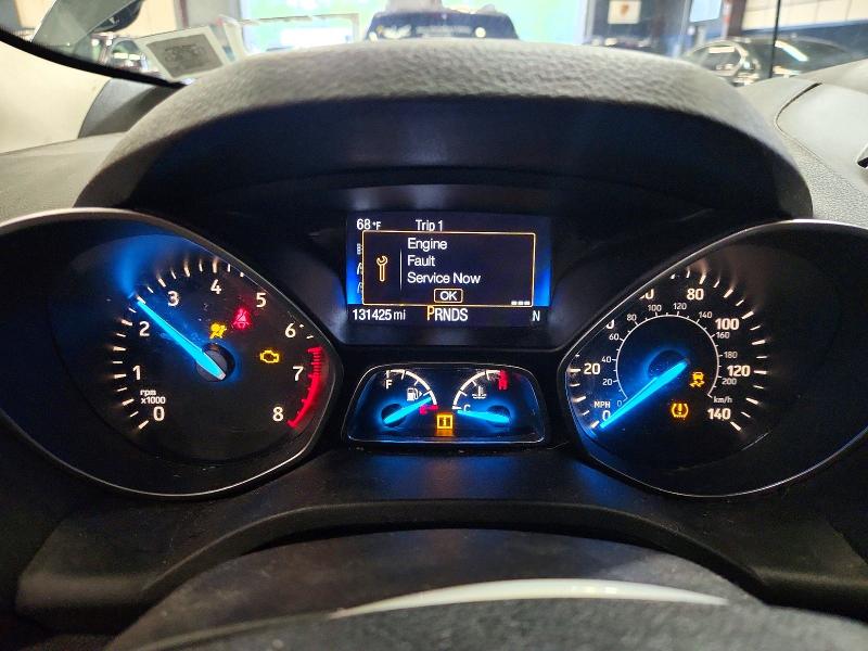 Photo 9 from auction – 2017 FORD ESCAPE with VIN 1FMCU9GD8HUB94372