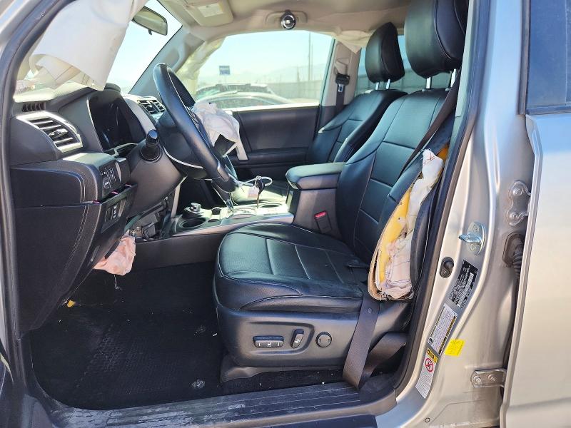 Photo 7 from auction – 2018 TOYOTA 4RUNNER with VIN JTEBU5JR9J5493104