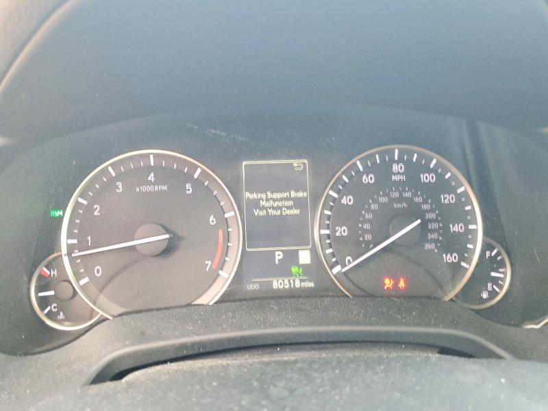Photo 9 from auction – 2021 LEXUS RX with VIN JTJHZKEA1M2020903