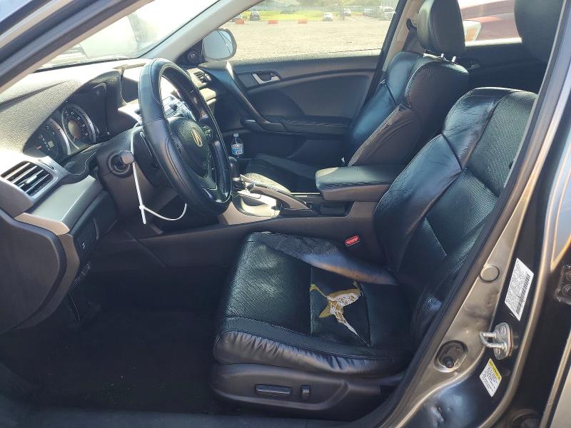 Photo 7 from auction – 2009 ACURA TSX with VIN JH4CU26609C004441