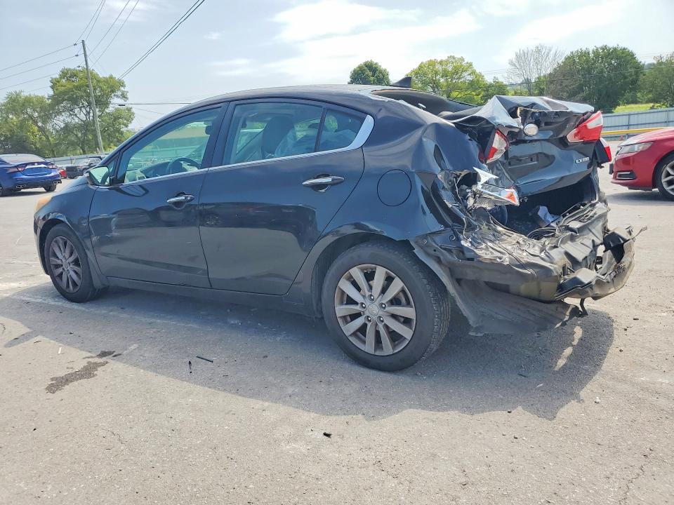 Photo 2 from auction – 2014 KIA FORTE with VIN KNAFX4A85E5055312
