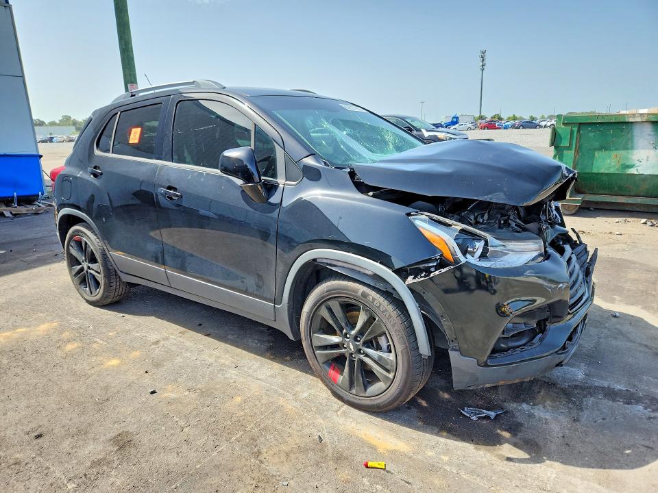 Photo 4 from auction – 2020 CHEVROLET TRAX with VIN 3GNCJLSB1LL225973