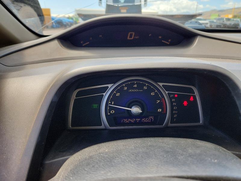 Photo 9 from auction – 2011 HONDA CIVIC with VIN 2HGFA1F50BH534129