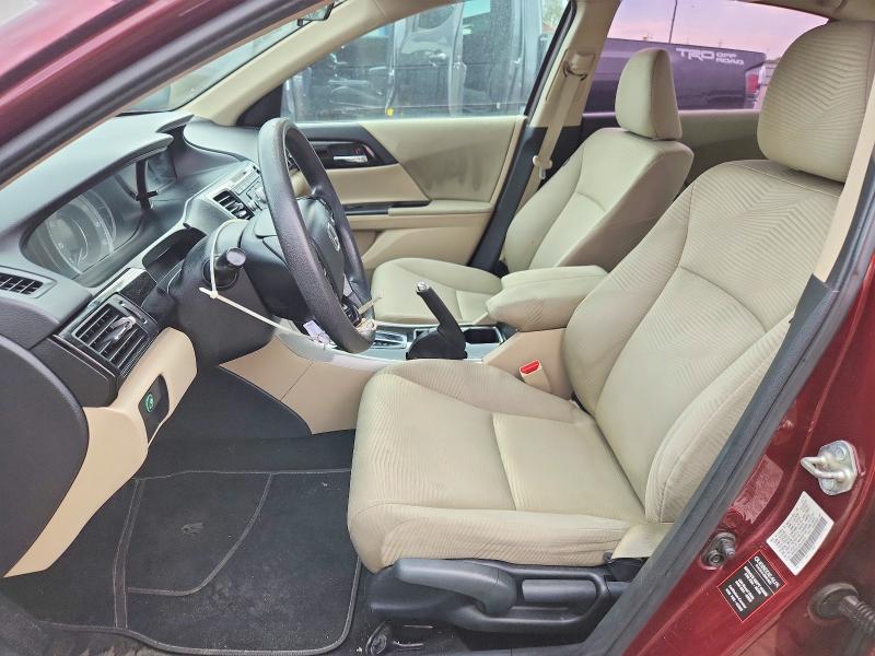 Photo 7 from auction – 2016 HONDA ACCORD with VIN 1HGCR2F37GA104054