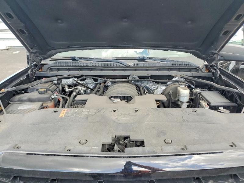 Photo 11 from auction – 2017 CHEVROLET SILVERADO with VIN 1GCRCPECXHZ337955