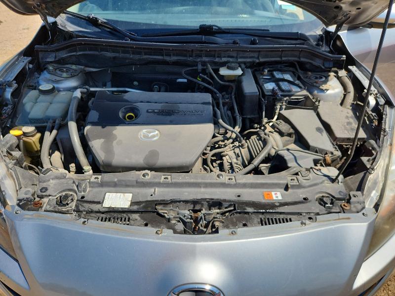 Photo 11 from auction – 2010 MAZDA 3 with VIN JM1BL1S5XA1209742