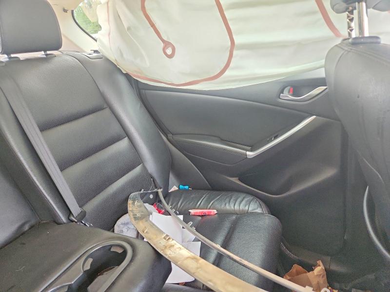 Zdjęcie 11 z aukcji – 2016 MAZDA CX-5 z VIN JM3KE4DY8G0877998