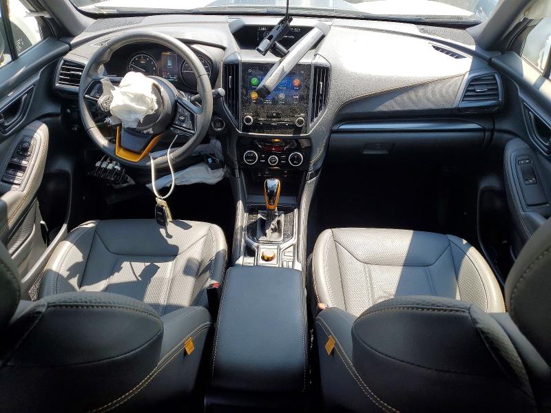 Photo 8 from auction – 2024 SUBARU FORESTER with VIN JF2SKAJC3RH497336