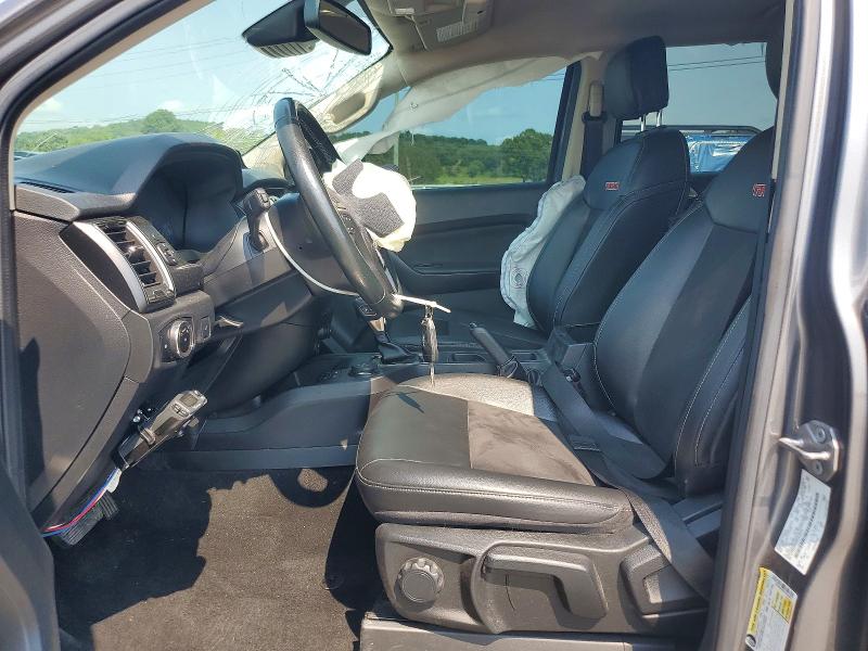 Photo 7 from auction – 2023 FORD RANGER with VIN 1FTER4FH7PLE30472