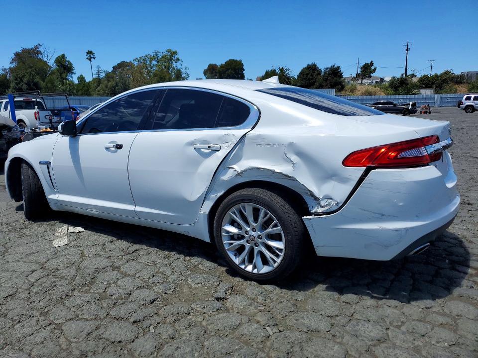 Photo 2 from auction – 2013 JAGUAR XF with VIN SAJWA0E71D8S71834