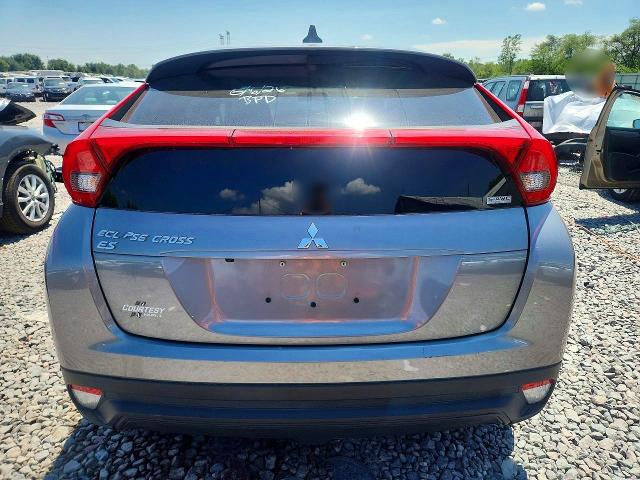 Photo 6 from auction – 2020 MITSUBISHI ECLIPSE CROSS with VIN JA4AT3AAXLZ035790