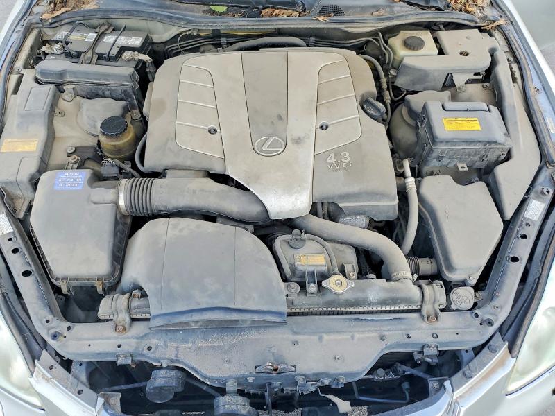 Photo 11 from auction – 2002 LEXUS SC with VIN JTHFN48Y820012797