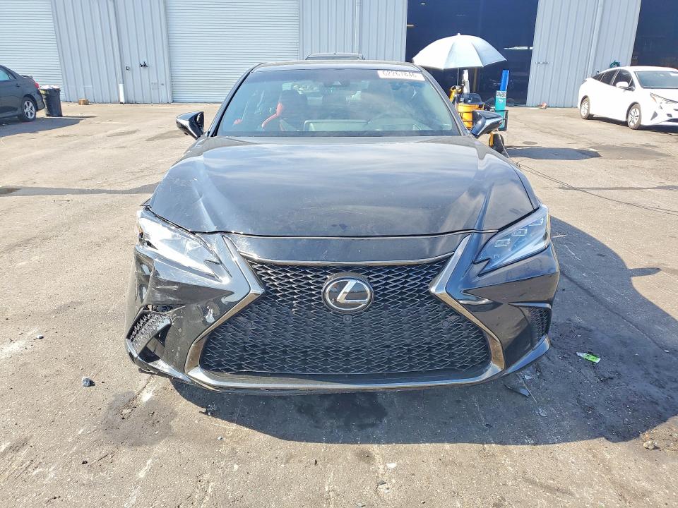 Photo 5 from auction – 2023 LEXUS ES with VIN 58ABA1C17PU034718