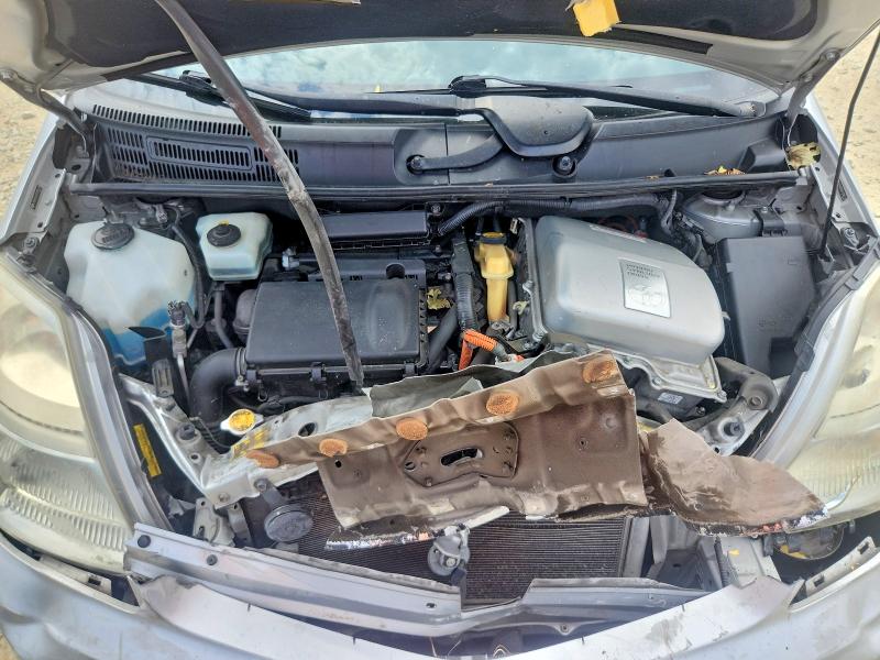 Photo 11 from auction – 2007 TOYOTA PRIUS with VIN JTDKB20U873285170