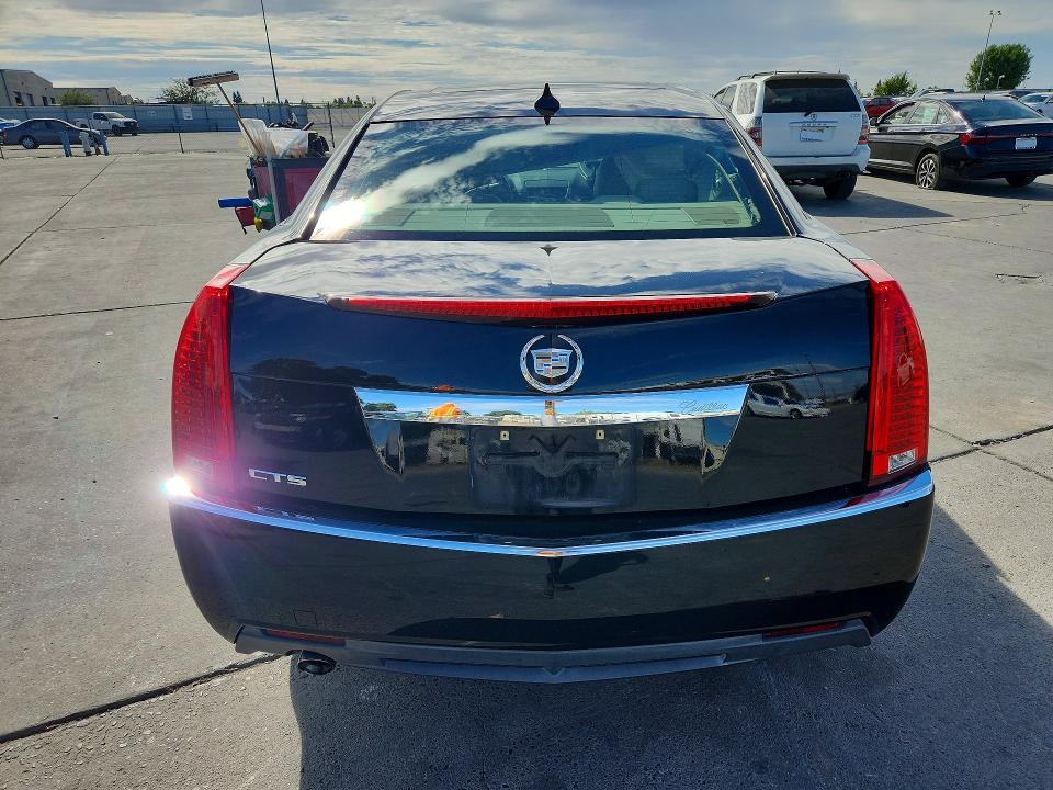 Photo 6 from auction – 2011 CADILLAC CTS with VIN 1G6DF5EY2B0170068