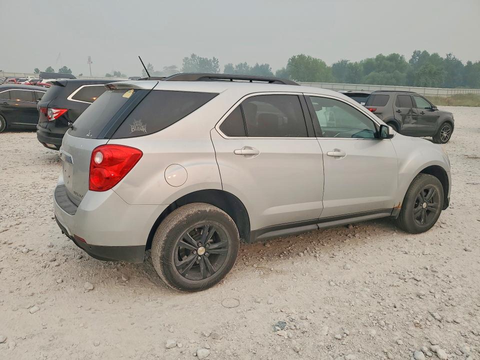 Photo 3 from auction – 2015 CHEVROLET EQUINOX with VIN 2GNFLFEK6F6276821