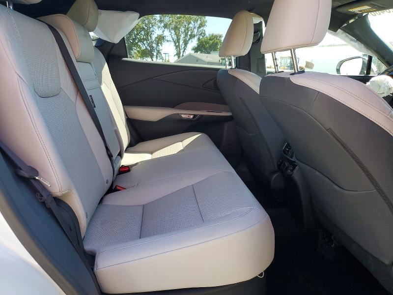 Photo 11 from auction – 2025 LEXUS RX 350 with VIN JTJCHMAA2S2026849