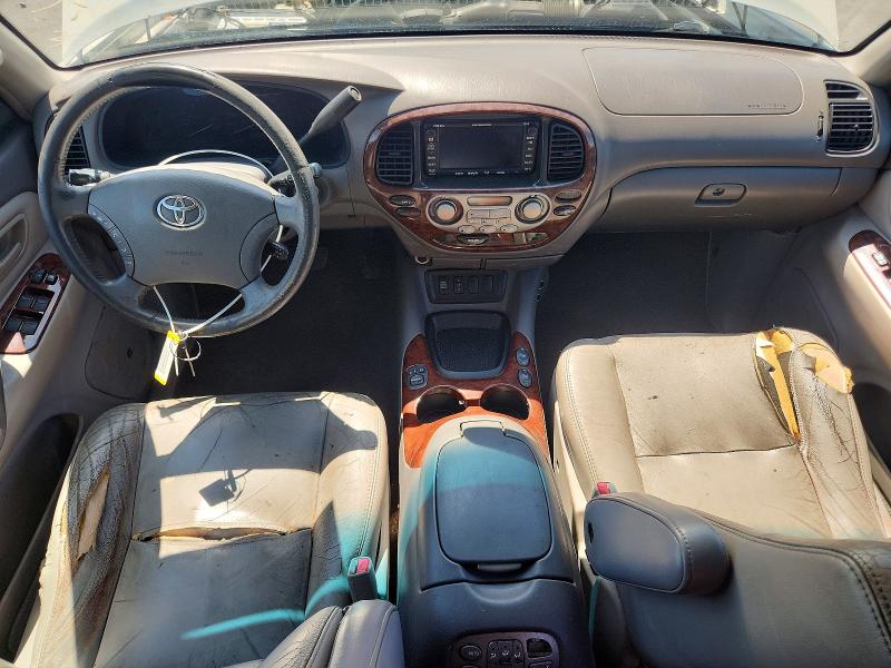 Photo 8 from auction – 2007 TOYOTA SEQUOIA with VIN 5TDZT38A47S295236
