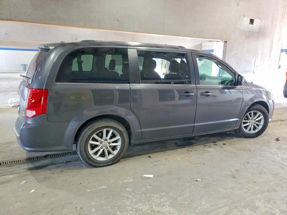 Photo 3 from auction – 2019 DODGE GRAND CARAVAN with VIN 2C4RDGCG8KR542100