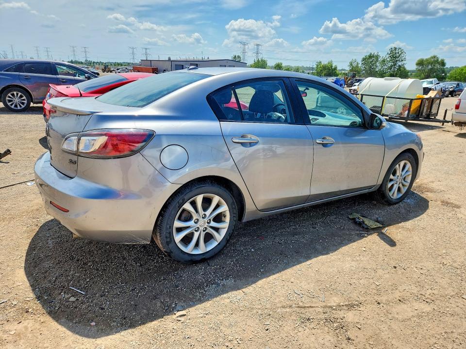 صورة رقم 3 من المزاد - 2010 MAZDA 3 مع VIN JM1BL1S5XA1209742