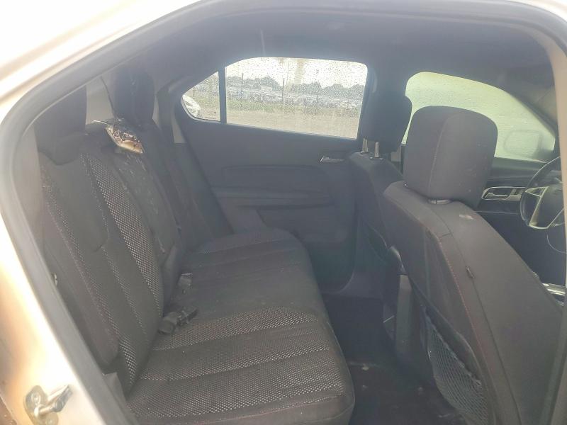 Photo 11 from auction – 2015 CHEVROLET EQUINOX with VIN 2GNALCEK2F6155406