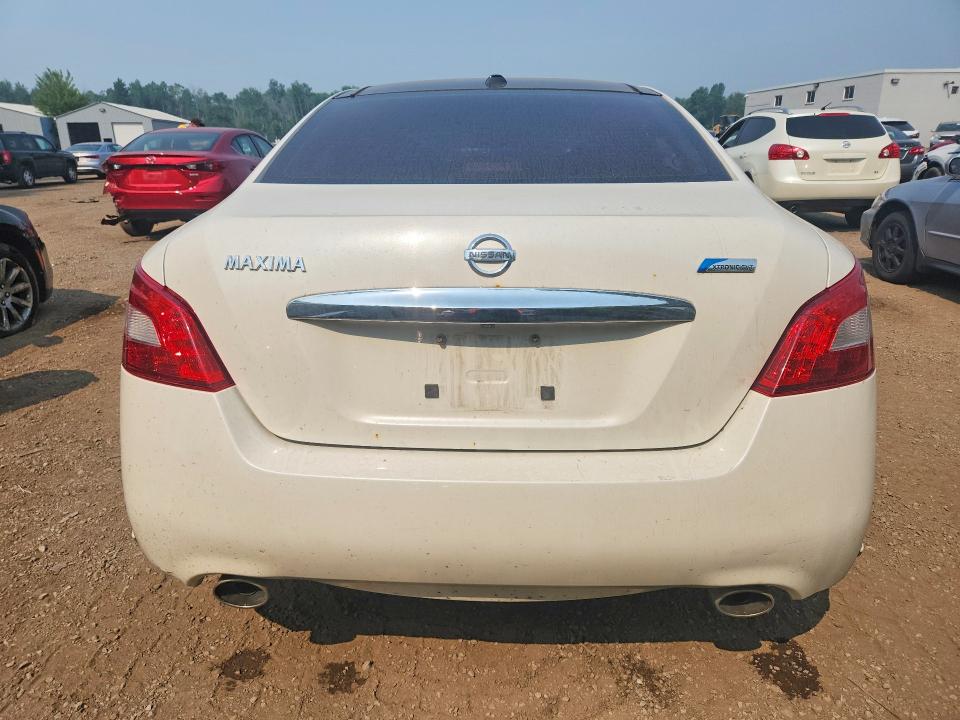 Zdjęcie 6 z aukcji – 2010 NISSAN MAXIMA z VIN 1N4AA5AP4AC851069