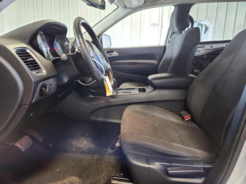 Photo 7 from auction – 2011 DODGE DURANGO with VIN 1D4RD3GG6BC687179