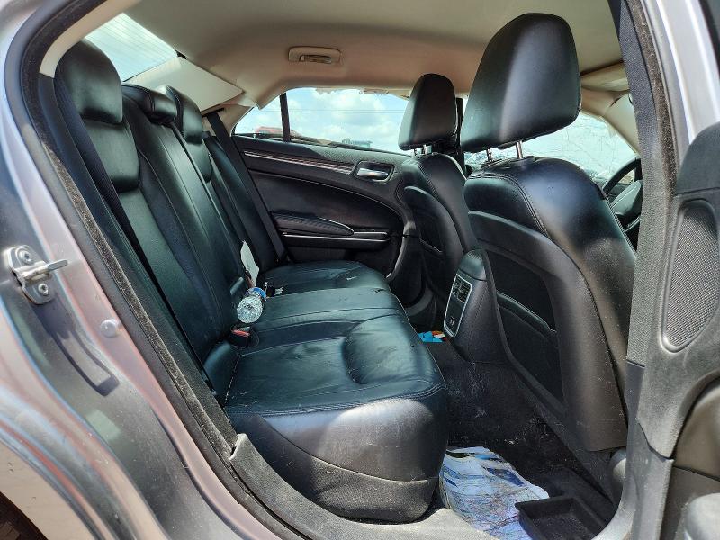 Photo 10 from auction – 2015 CHRYSLER 300 with VIN 2C3CCAAG3FH837906