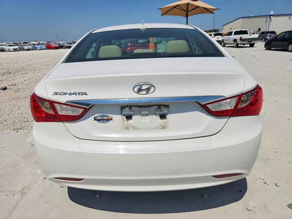 Photo 6 from auction – 2013 HYUNDAI SONATA with VIN 5NPEB4AC6DH559447