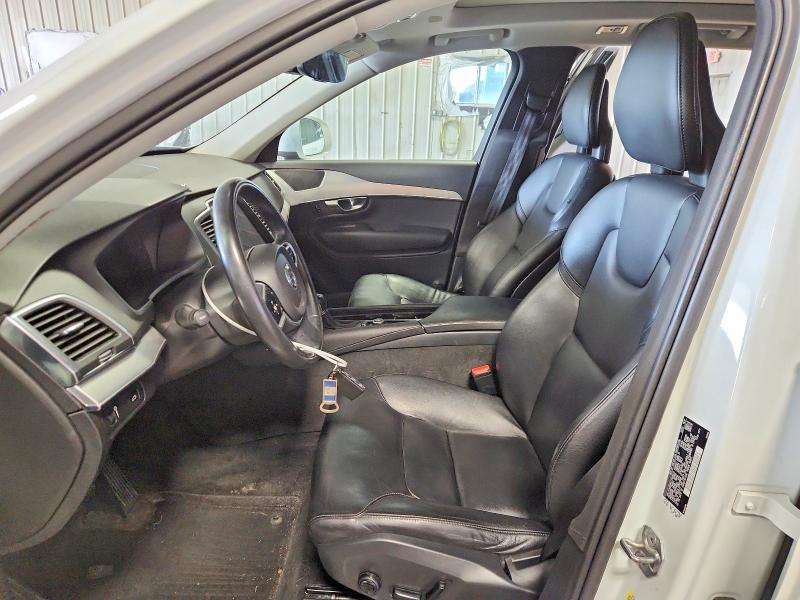 Photo 7 from auction – 2018 VOLVO XC90 with VIN YV4102PK7J1345333
