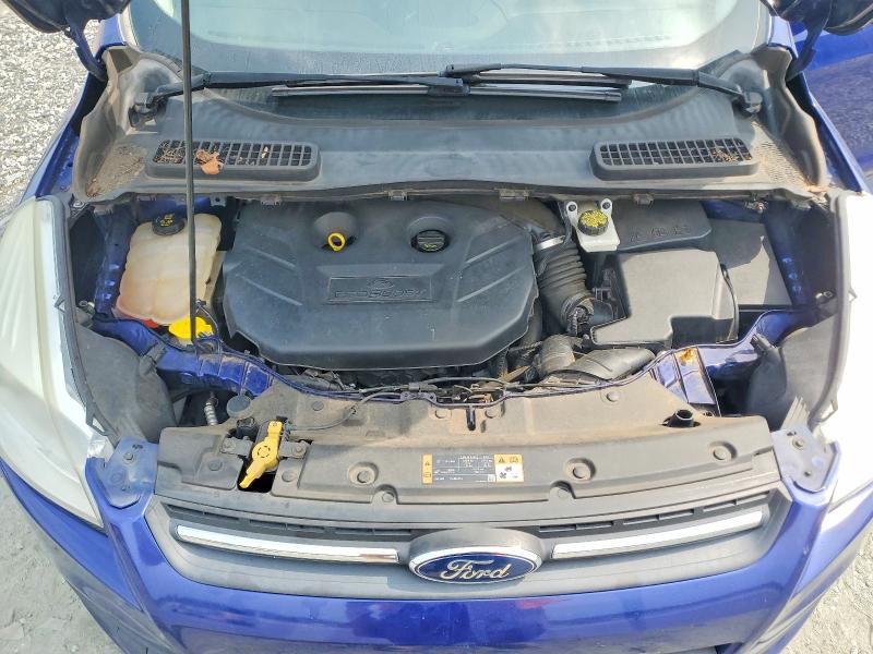 Photo 12 from auction – 2015 FORD ESCAPE with VIN 1FMCU0G92FUC19867