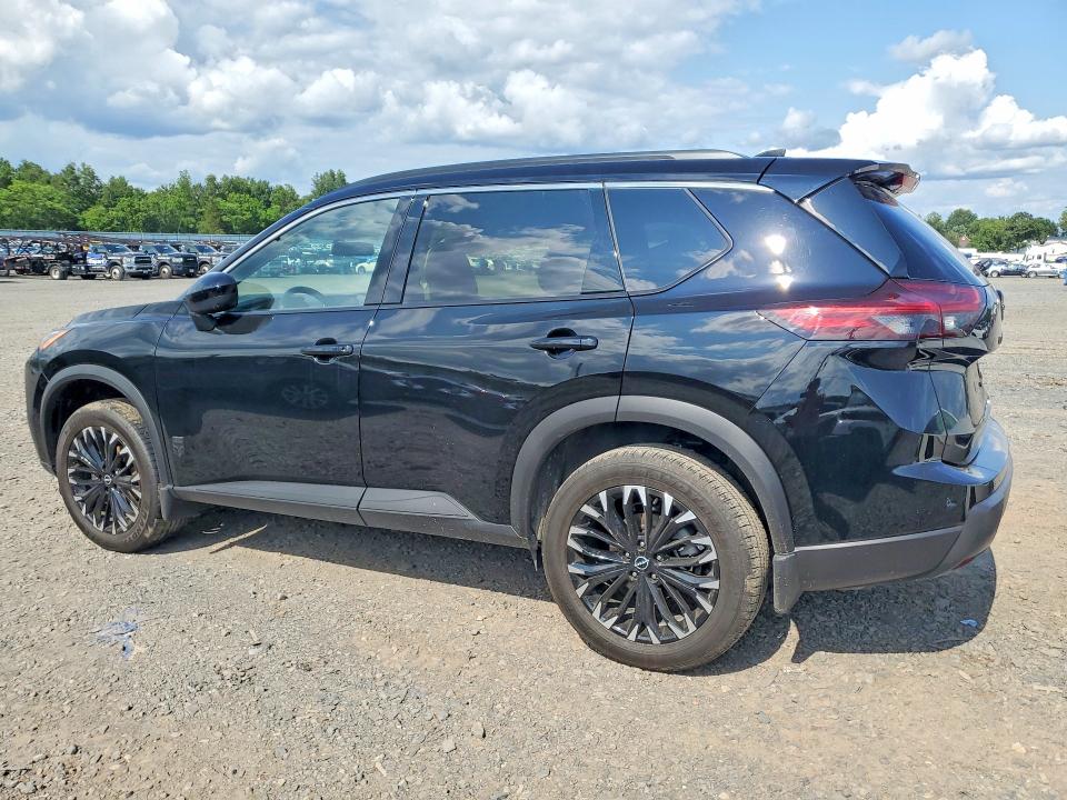 Photo 2 from auction – 2026 NISSAN ROGUE with VIN JN8BT3BB5TW378711