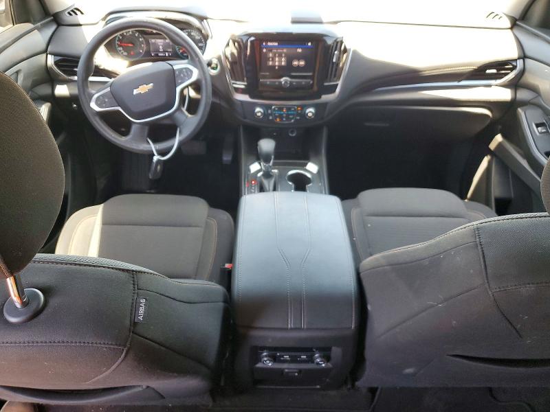 Photo 8 from auction – 2021 CHEVROLET TRAVERSE with VIN 1GNERFKW2MJ243493