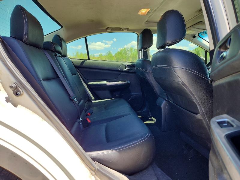 Photo 10 from auction – 2015 SUBARU IMPREZA with VIN JF1GJAN67FH008515