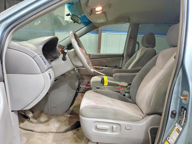 Photo 7 from auction – 2007 TOYOTA SIENNA with VIN 5TDBK23C47S002278