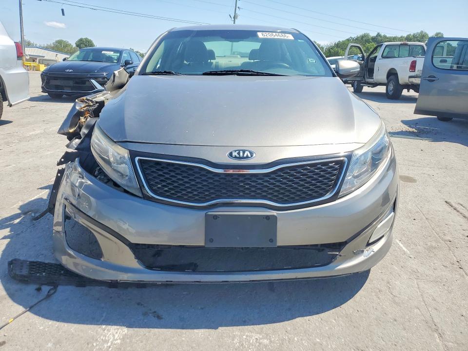 Zdjęcie 5 z aukcji – 2014 KIA OPTIMA z VIN 5XXGM4A70EG320799