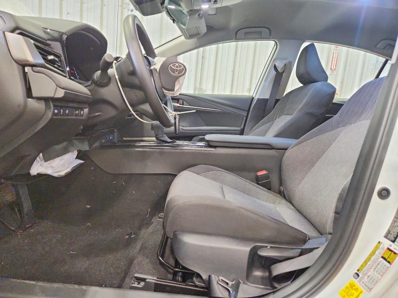Photo 7 from auction – 2026 TOYOTA CAMRY with VIN 4T1DAACK6TU280243