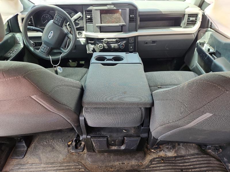Фото 8 с аукциона – 2025 FORD F250 с VIN 1FT7W2BT9SEC89563