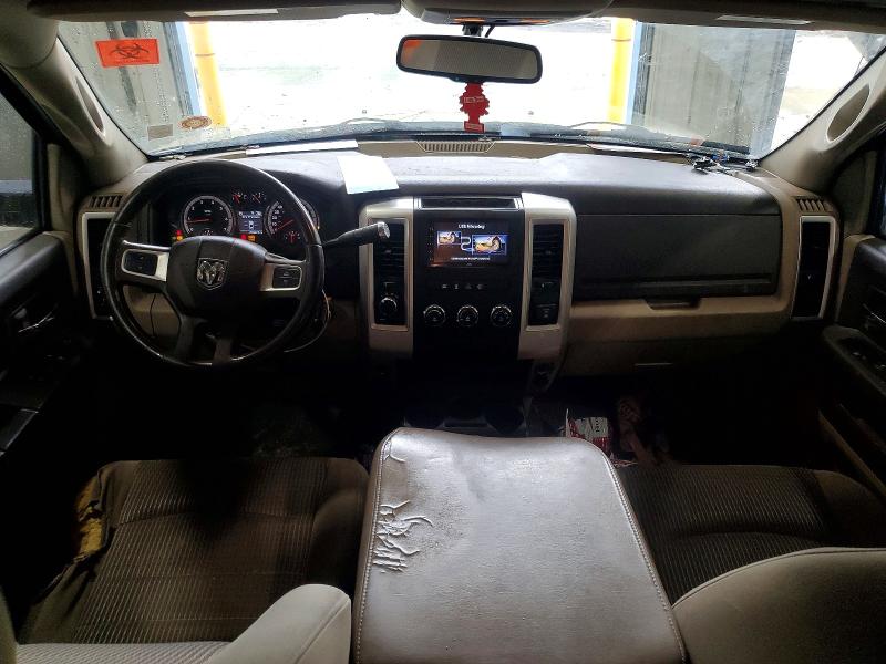 Photo 8 from auction – 2011 DODGE RAM 1500 with VIN 1D7RV1GT8BS612782