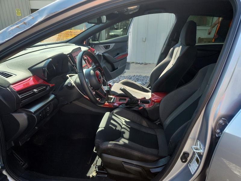 Photo 7 from auction – 2023 SUBARU WRX with VIN JF1VBAA61P9813237