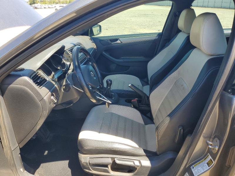 Photo 7 from auction – 2016 VOLKSWAGEN JETTA with VIN 3VWB17AJ2GM246767