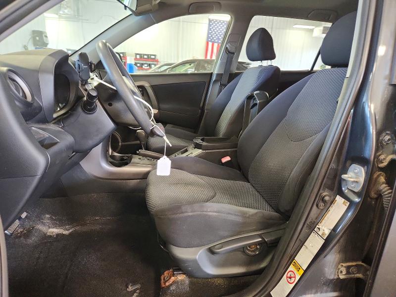 Photo 7 from auction – 2007 TOYOTA RAV4 with VIN JTMBK32V276017614