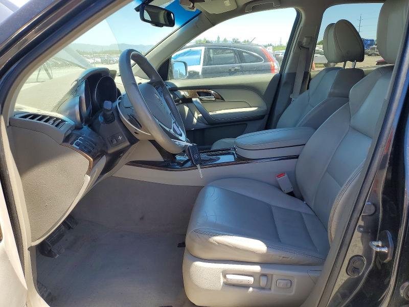 Photo 7 from auction – 2013 ACURA MDX with VIN 2HNYD2H30DH521779