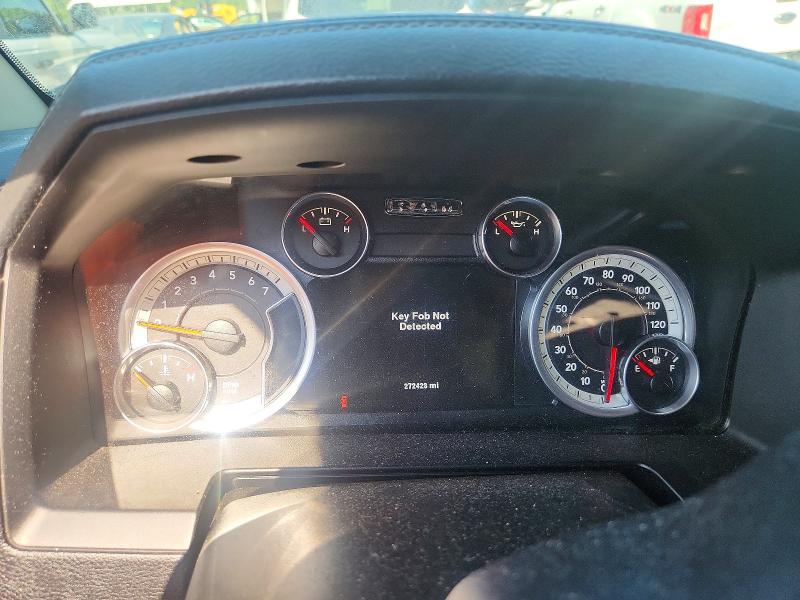 Photo 9 from auction – 2014 RAM 1500 with VIN 1C6RR7HT7ES175434