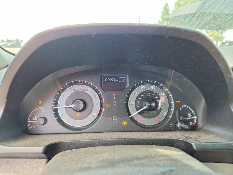 Photo 9 from auction – 2016 HONDA ODYSSEY with VIN 5FNRL5H44GB141524