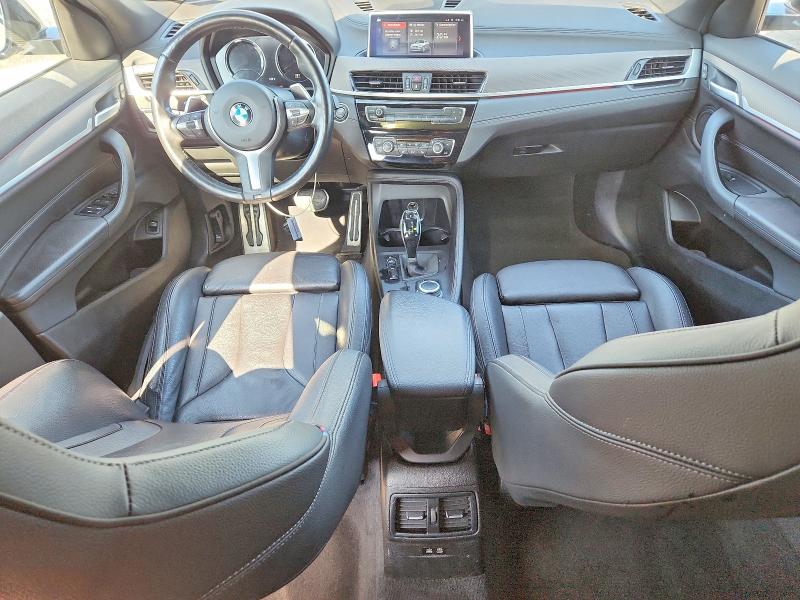 Photo 8 from auction – 2022 BMW X2 with VIN WBXYJ1C0XN5T82262