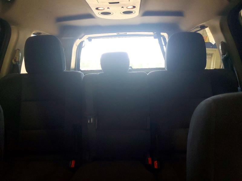 Photo 10 from auction – 2015 NISSAN ARMADA with VIN 5N1AA0NC2FN600322