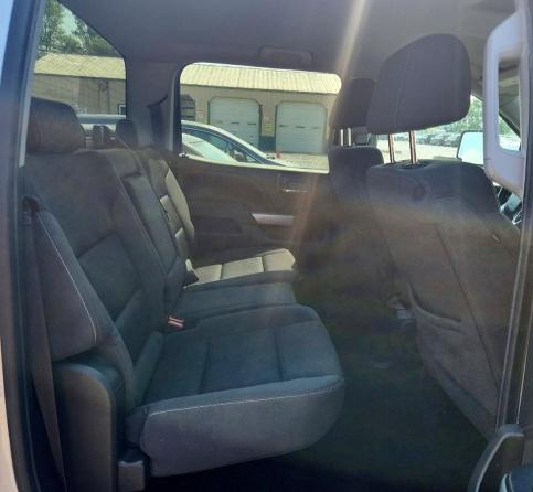 Photo 10 from auction – 2017 CHEVROLET SILVERADO with VIN 3GCUKREC1HG321524