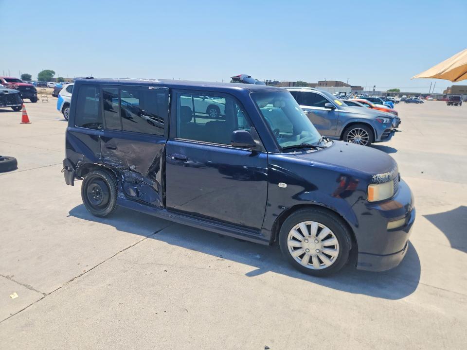 Photo 4 from auction – 2006 SCION XB with VIN JTLKT324064108268