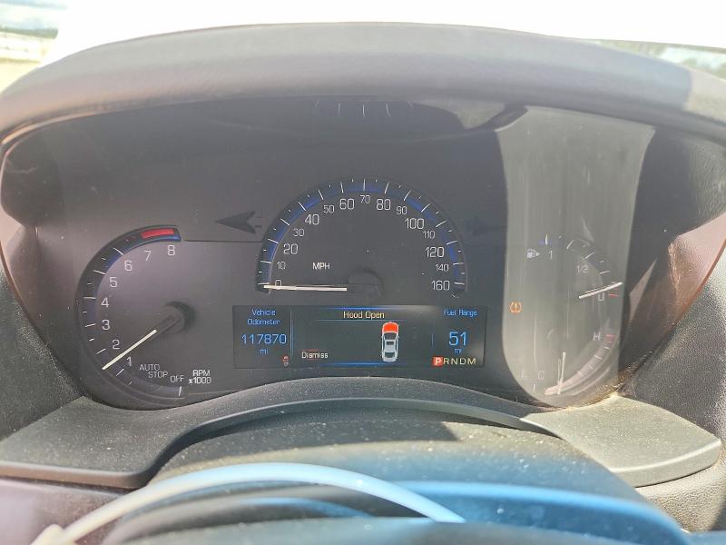 Photo 9 from auction – 2016 CADILLAC ATS with VIN 1G6AG5RX2G0102071